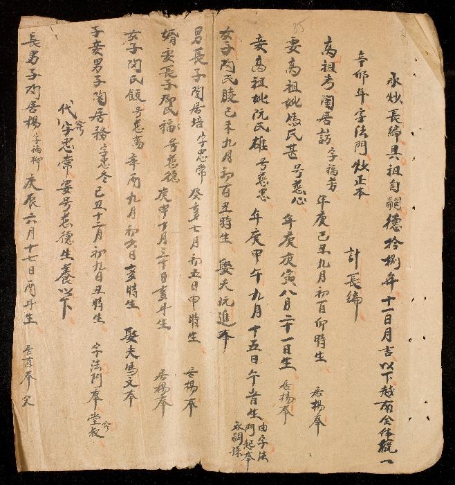 蘿𢼂紫㣲个人 • [Lá số tử vi cá nhân] • Page 46